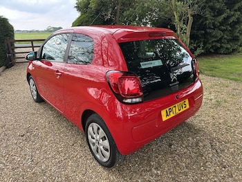 Used Citroen C1 2017 for sale - 78489134: Photo