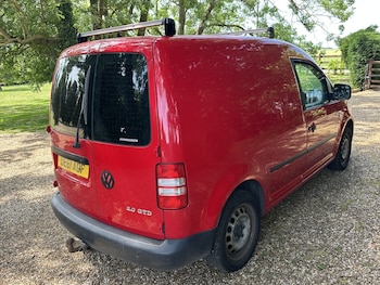 Used Volkswagen Caddy 2011 for sale - 78727272: Photo