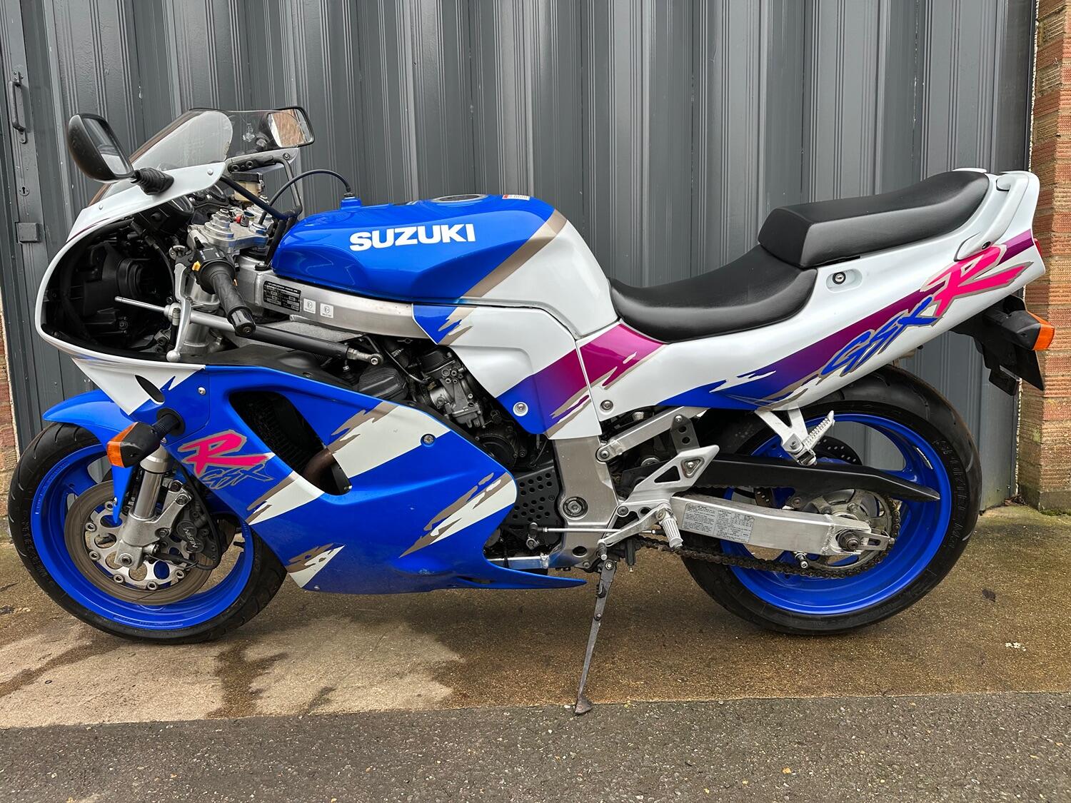 Suzuki GSXR750