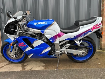 Used Suzuki GSXR750 1994 for sale - bike-73598379: Photo