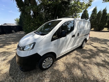 Used Nissan NV200 2017 for sale - 79223037: Photo
