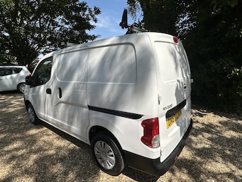 Used Nissan NV200 2017 for sale - 79223037: Photo