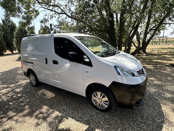 Used Nissan NV200 2017 for sale - 79223037: Photo