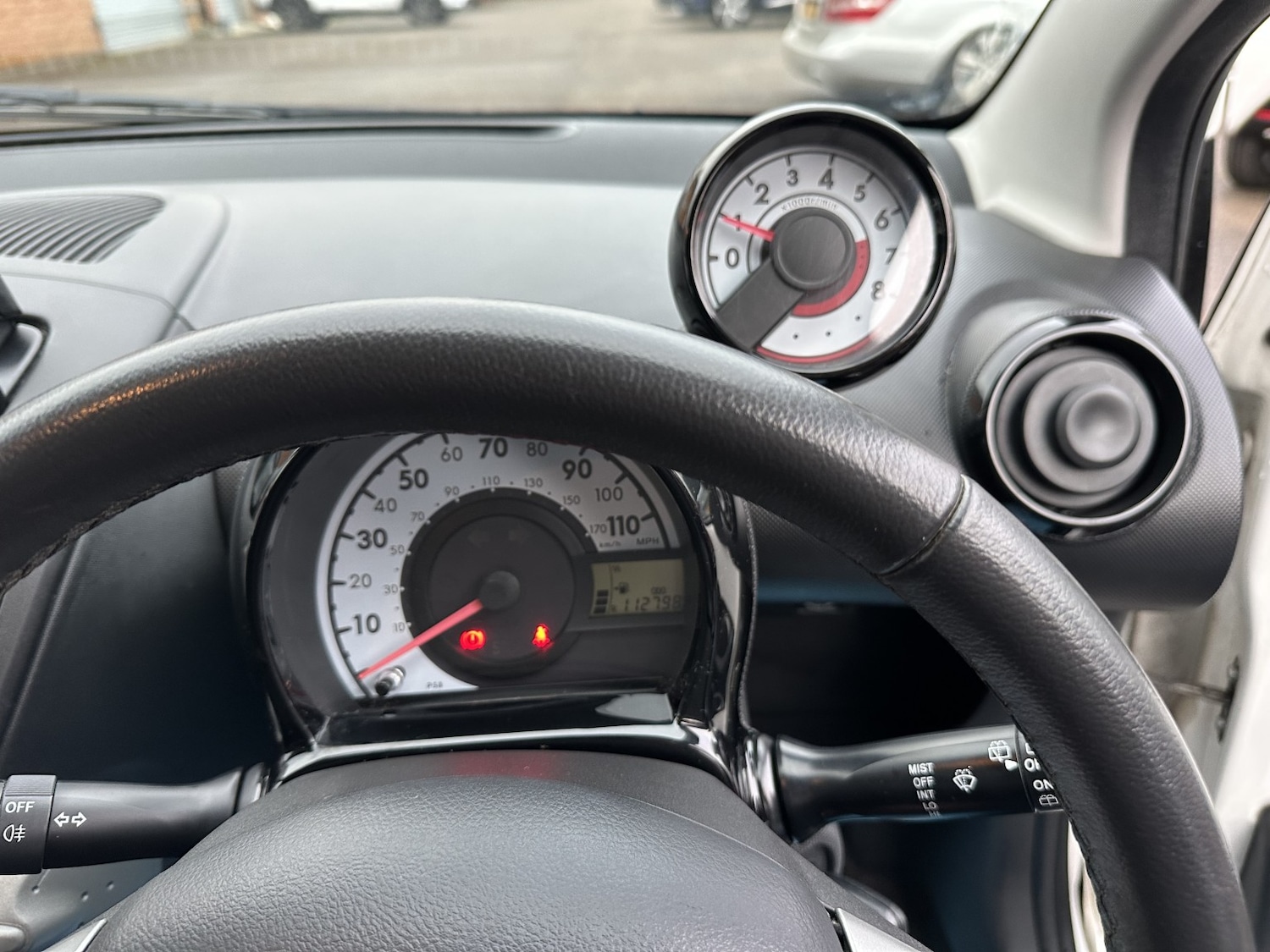 Used Toyota AYGO 2014 for sale - 76687109: Photo 10