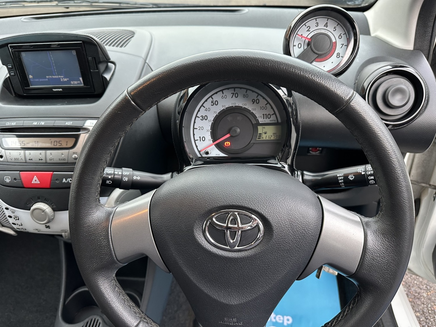 Used Toyota AYGO 2014 for sale - 76687109: Photo 13