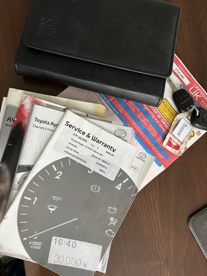 Used Toyota AYGO 2014 for sale - 76687109: Photo 16