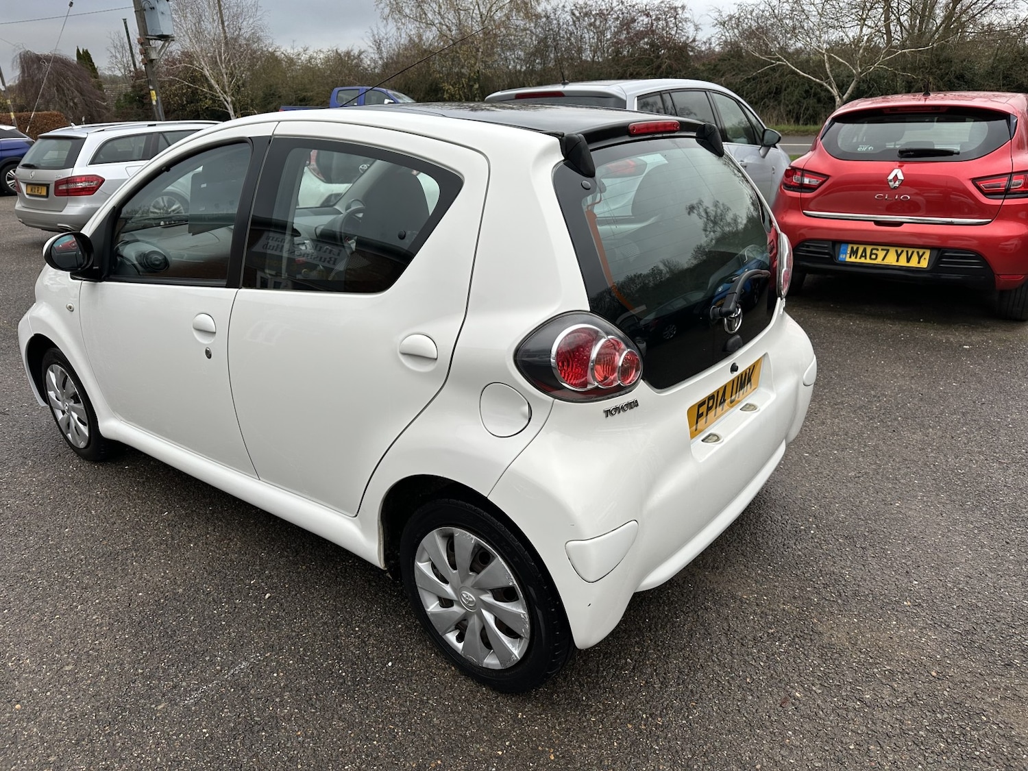Used Toyota AYGO 2014 for sale - 76687109: Photo 6