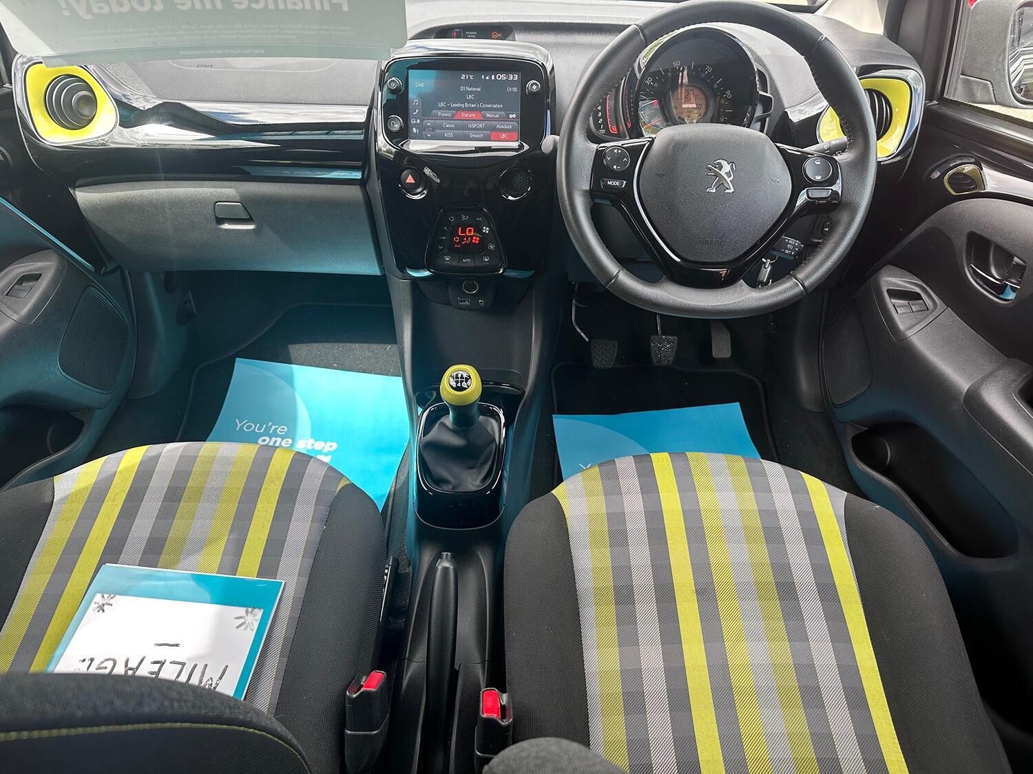 Vehicle 10