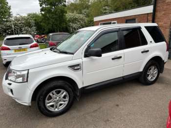 Used Land Rover Freelander 2 2012 for sale - 74552973: Photo