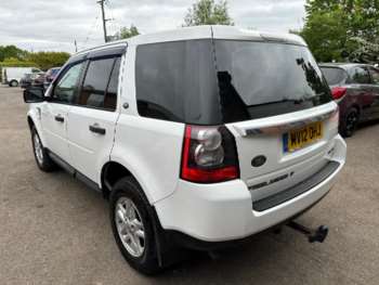 Used Land Rover Freelander 2 2012 for sale - 74552973: Photo