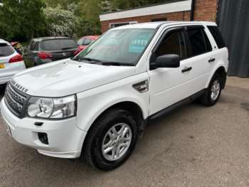 Used Land Rover Freelander 2 2012 for sale - 74552973: Photo