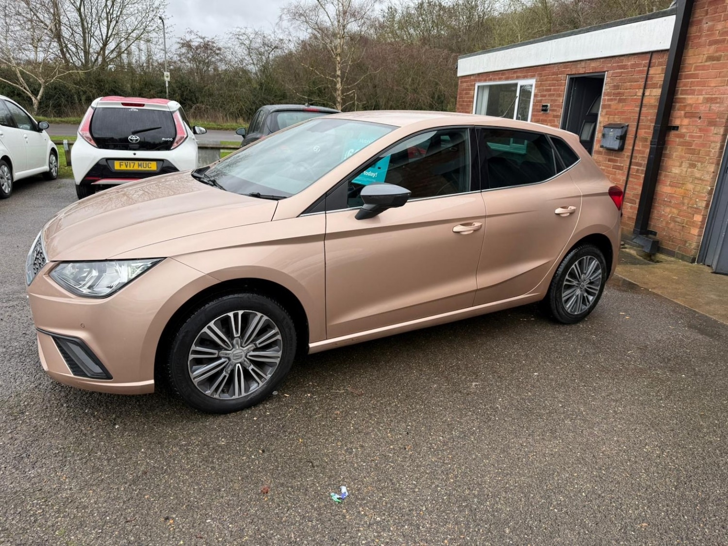 Used SEAT Ibiza 2017 for sale - 76769766: Photo 1