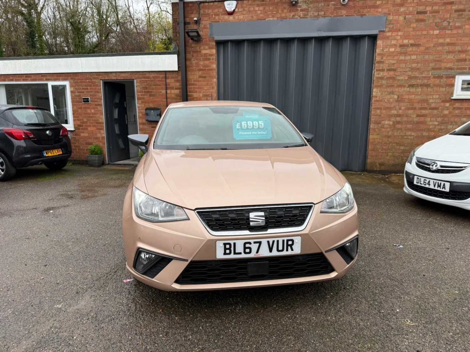 Used SEAT Ibiza 2017 for sale - 76769766: Photo 15
