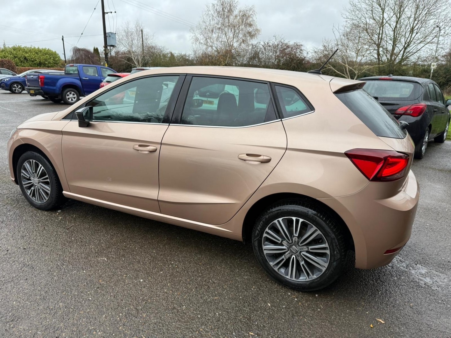 Used SEAT Ibiza 2017 for sale - 76769766: Photo 2
