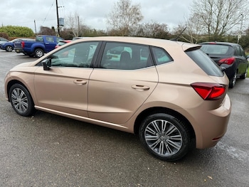 Used SEAT Ibiza 2017 for sale - 76769766: Photo