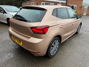 Used SEAT Ibiza 2017 for sale - 76769766: Photo