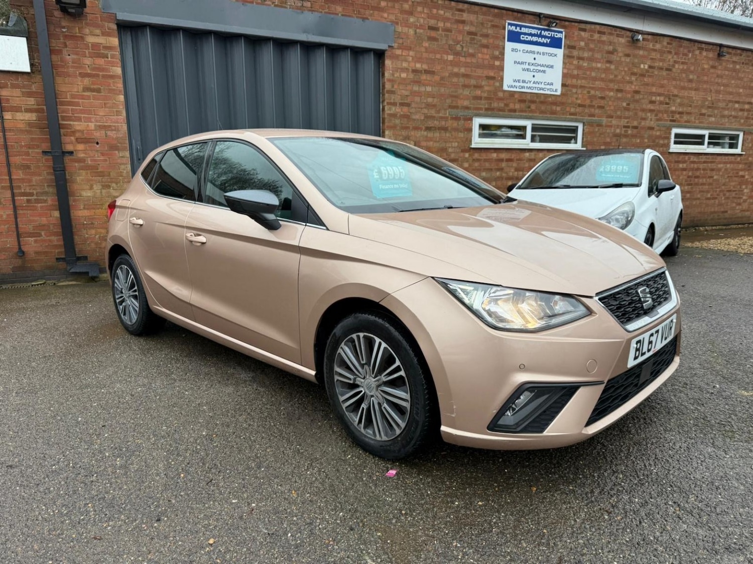Used SEAT Ibiza 2017 for sale - 76769766: Photo 4