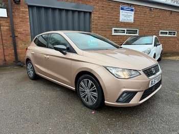 Used SEAT Ibiza 2017 for sale - 76769766: Photo