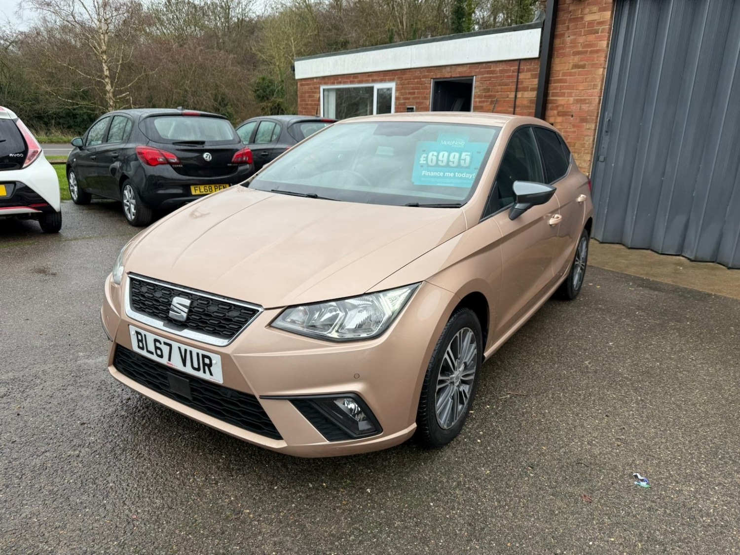 Used SEAT Ibiza 2017 for sale - 76769766: Photo 5