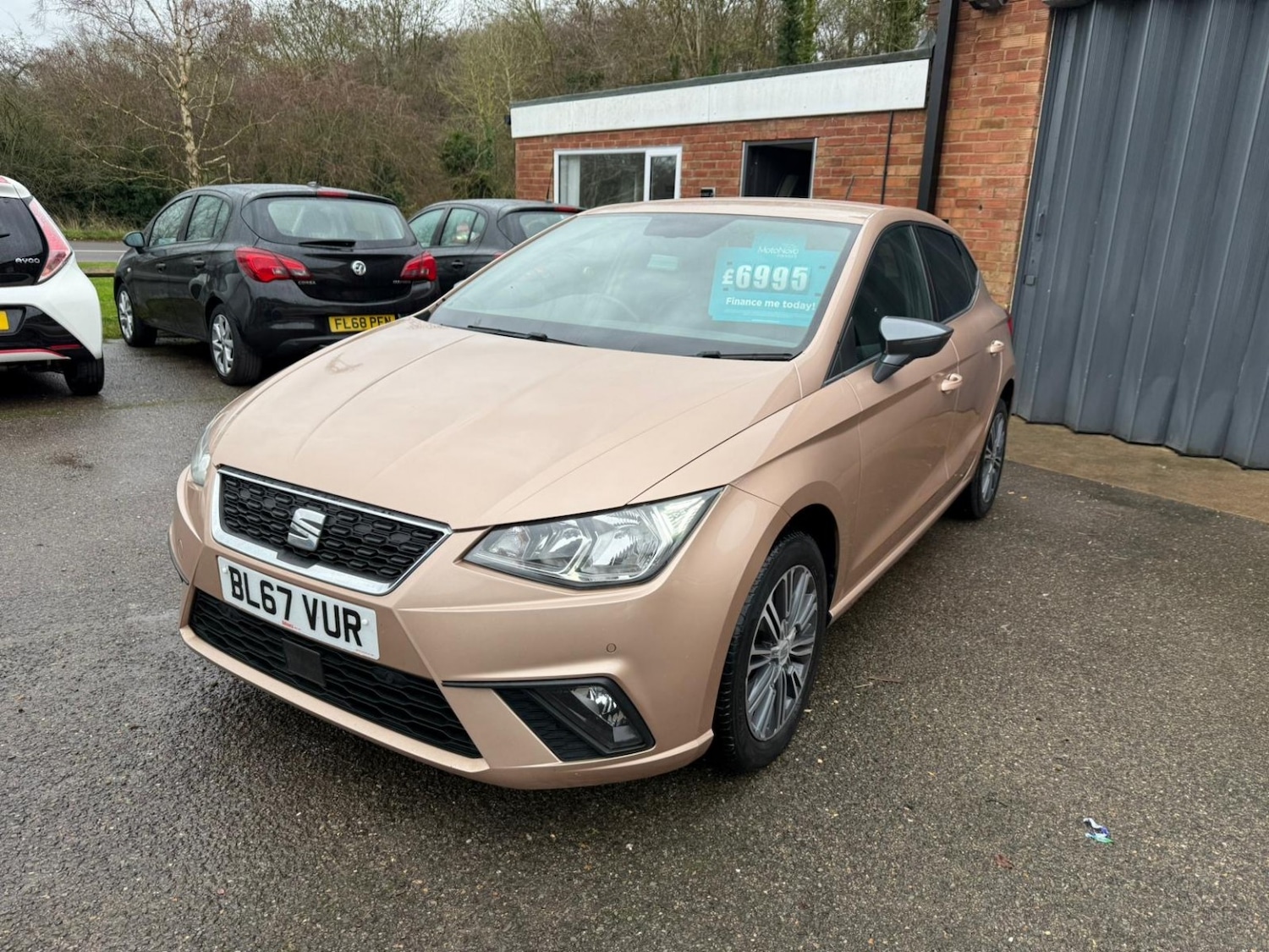 Used SEAT Ibiza 2017 for sale - 76769766: Photo 6