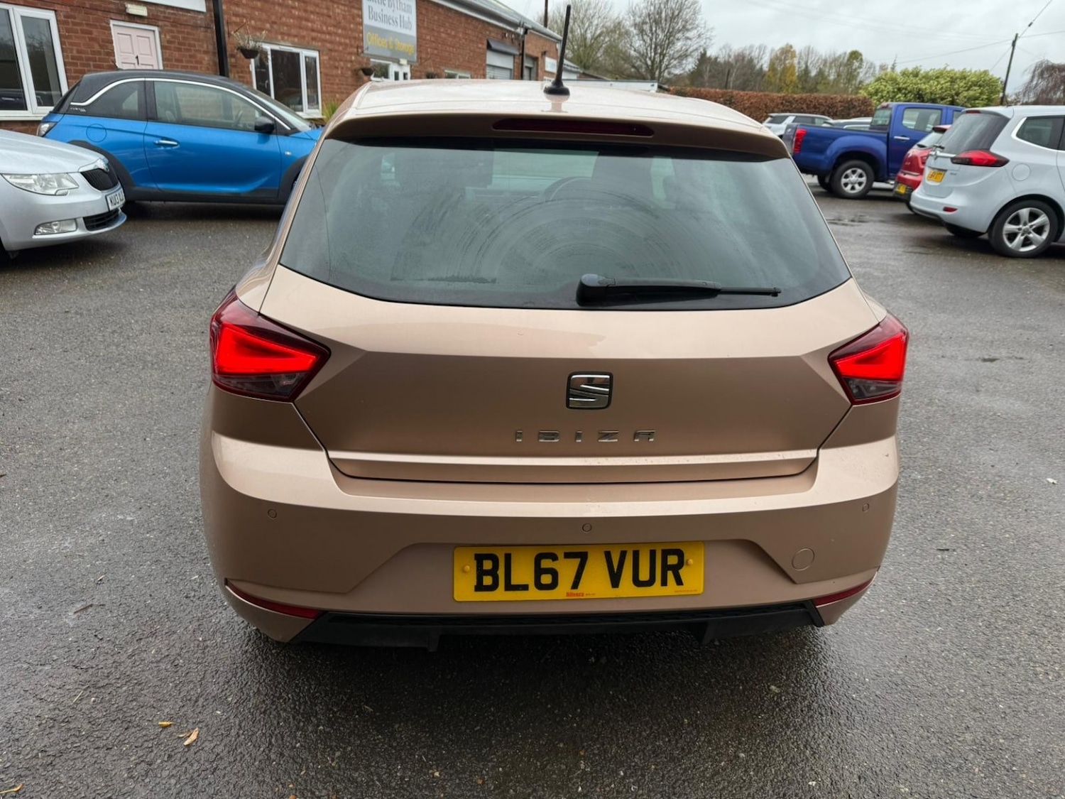 Used SEAT Ibiza 2017 for sale - 76769766: Photo 7