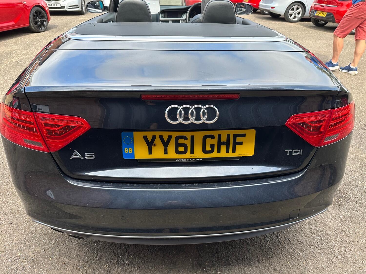 Vehicle 20