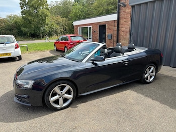 Used Audi A5 2011 for sale - 75517867: Photo