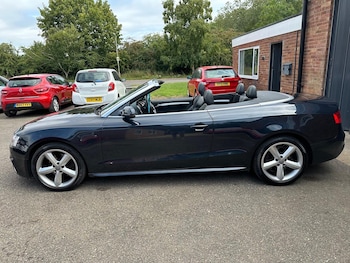 Used Audi A5 2011 for sale - 75517867: Photo
