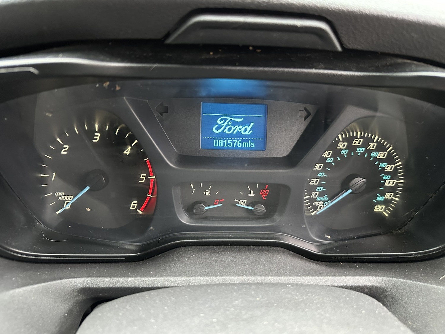 Used Ford Transit 2016 for sale - 77213479: Photo 10