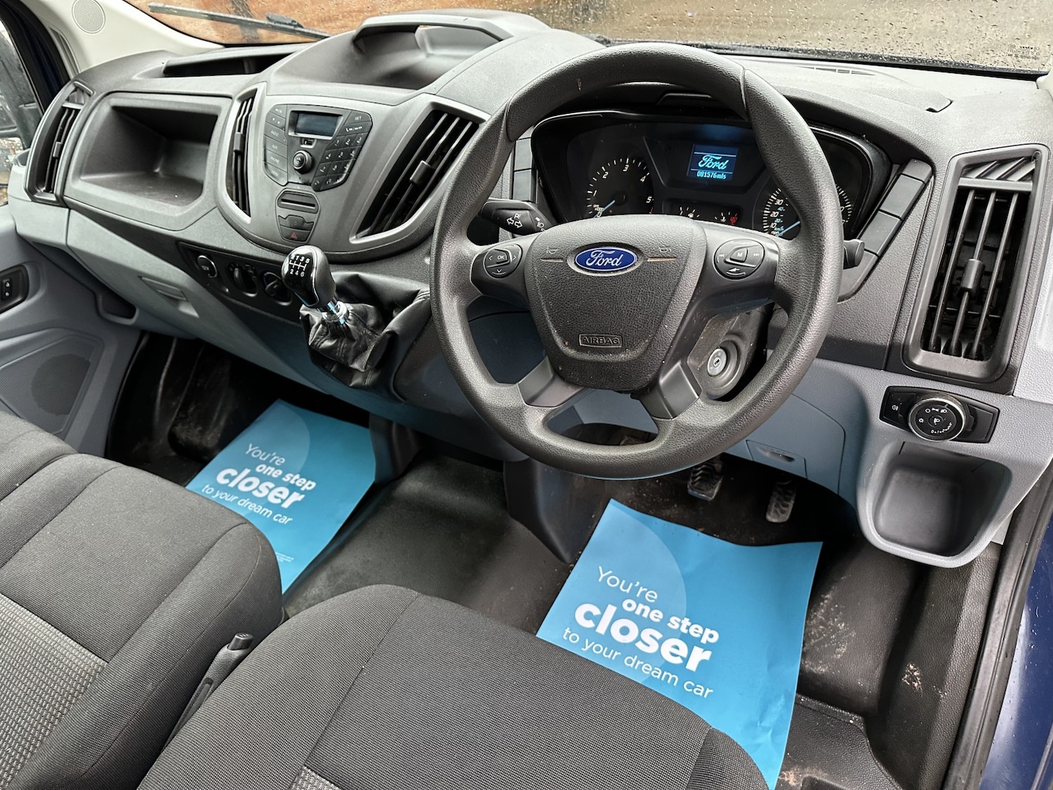 Used Ford Transit 2016 for sale - 77213479: Photo 11