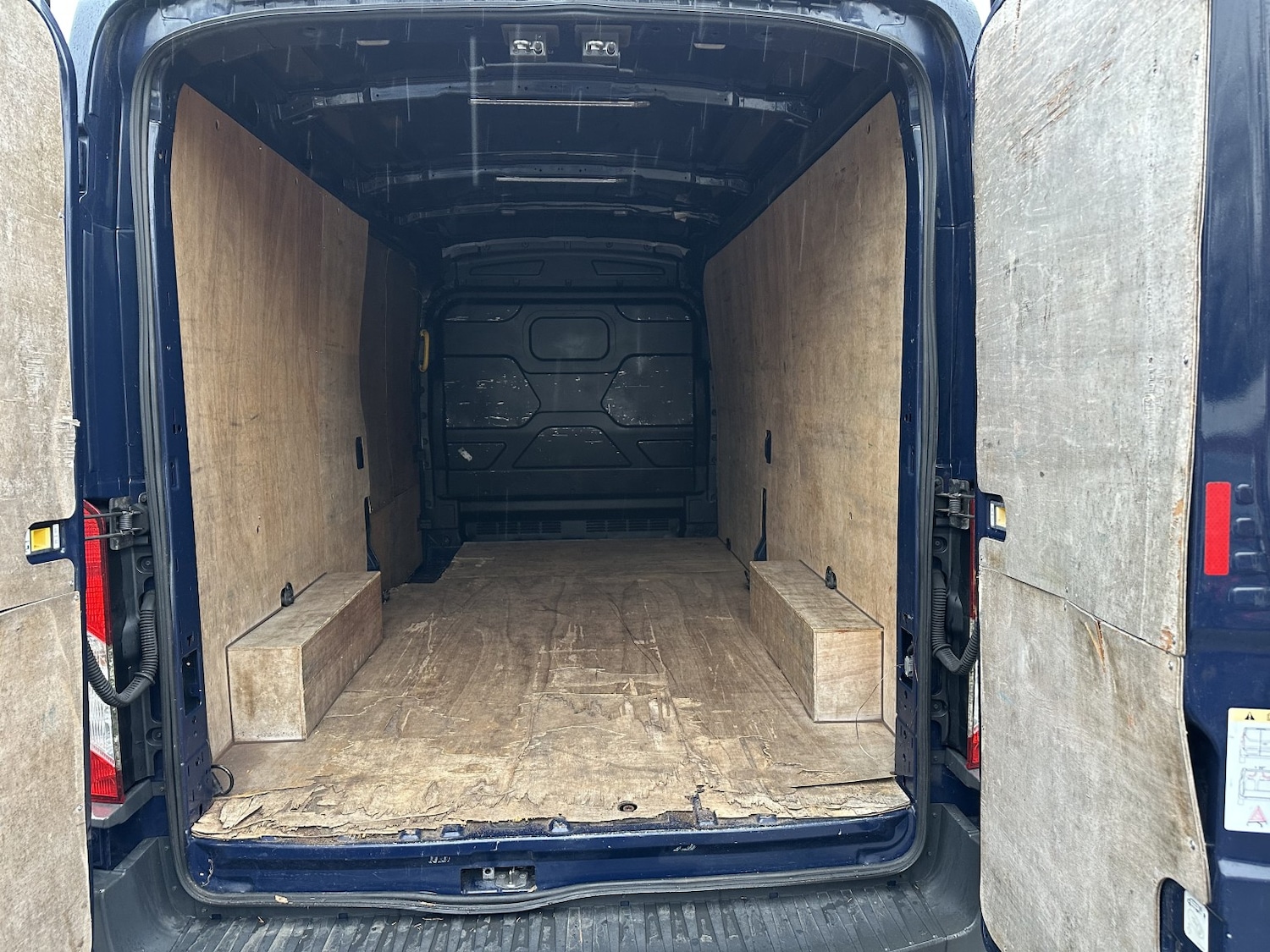 Used Ford Transit 2016 for sale - 77213479: Photo 13