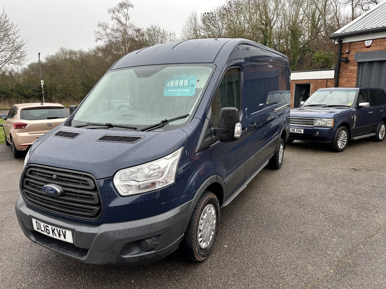 Used Ford Transit 2016 for sale - 77213479: Photo 14