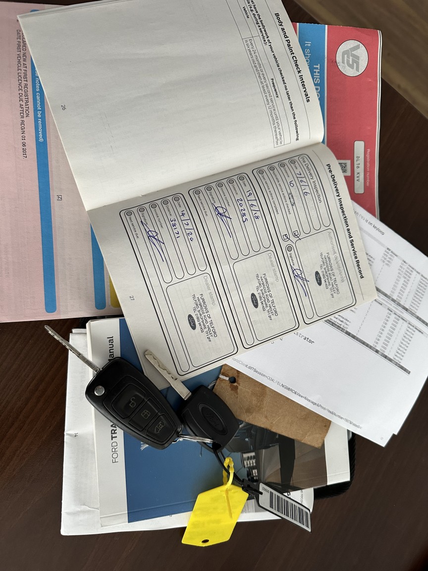 Used Ford Transit 2016 for sale - 77213479: Photo 15