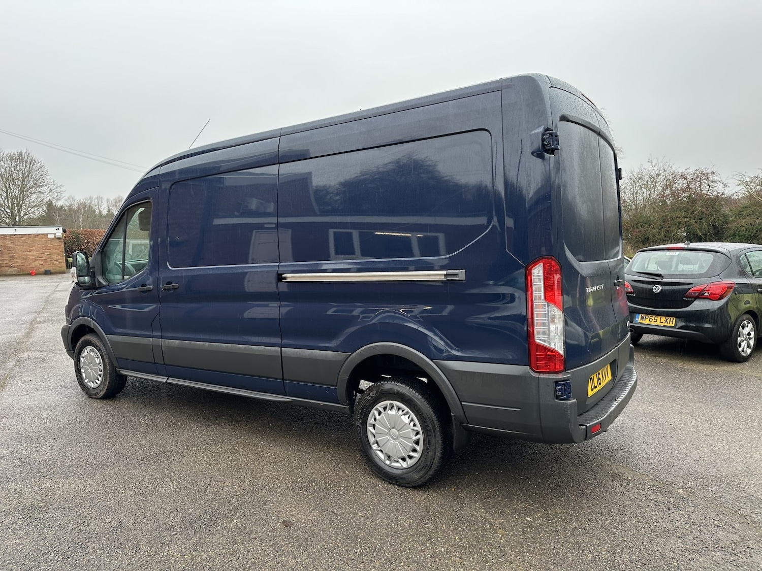 Used Ford Transit 2016 for sale - 77213479: Photo 2