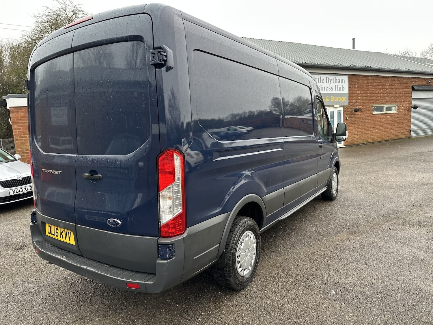 Used Ford Transit 2016 for sale - 77213479: Photo 3