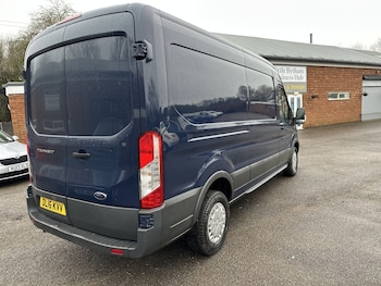 Used Ford Transit 2016 for sale - 77213479: Photo