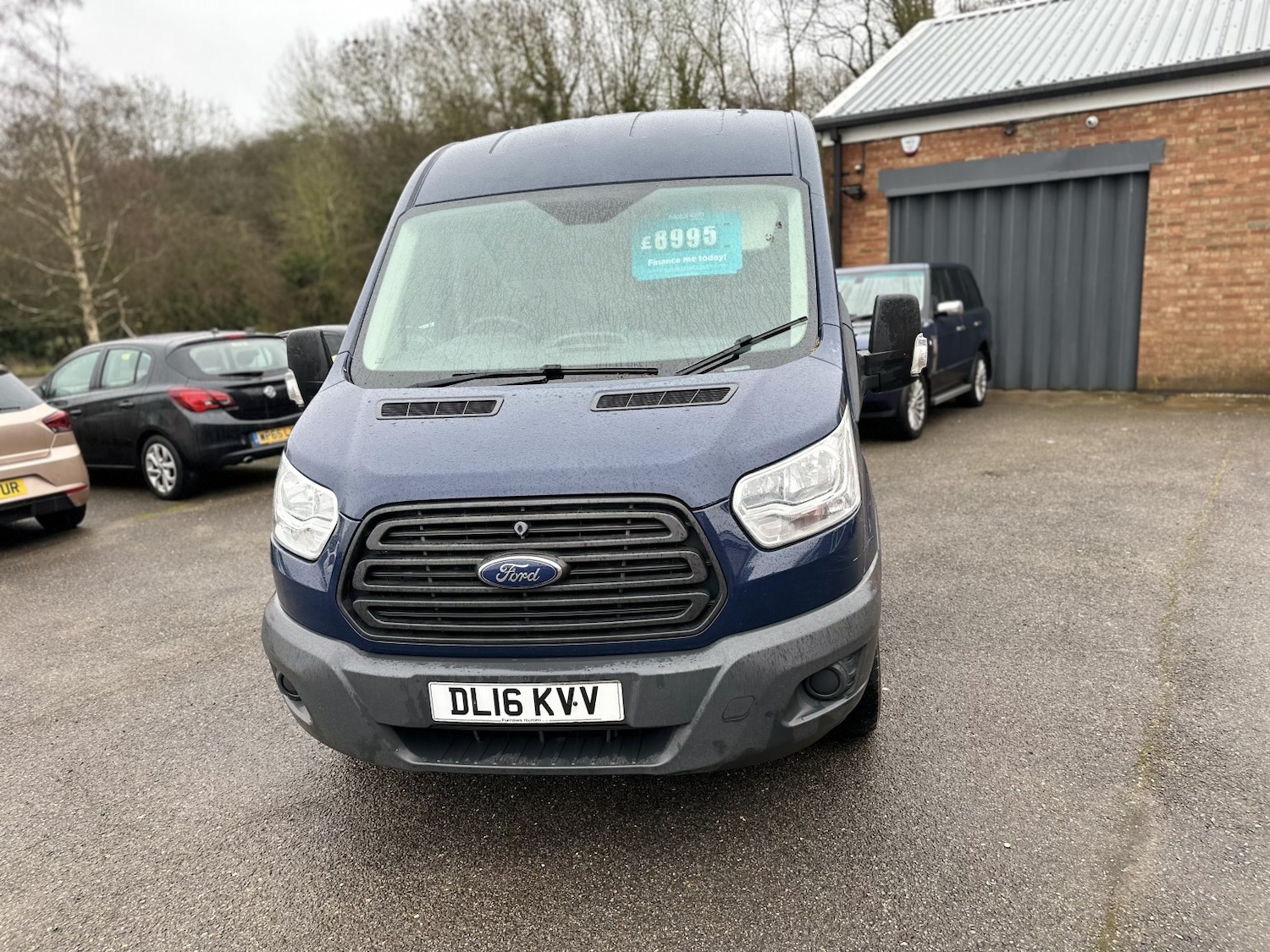 Used Ford Transit 2016 for sale - 77213479: Photo 4