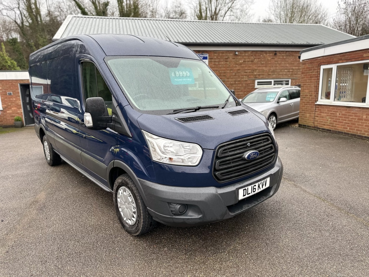 Used Ford Transit 2016 for sale - 77213479: Photo 5