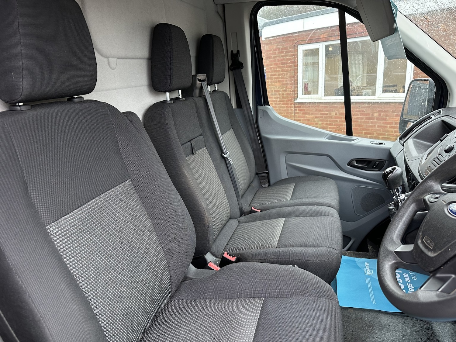 Used Ford Transit 2016 for sale - 77213479: Photo 8