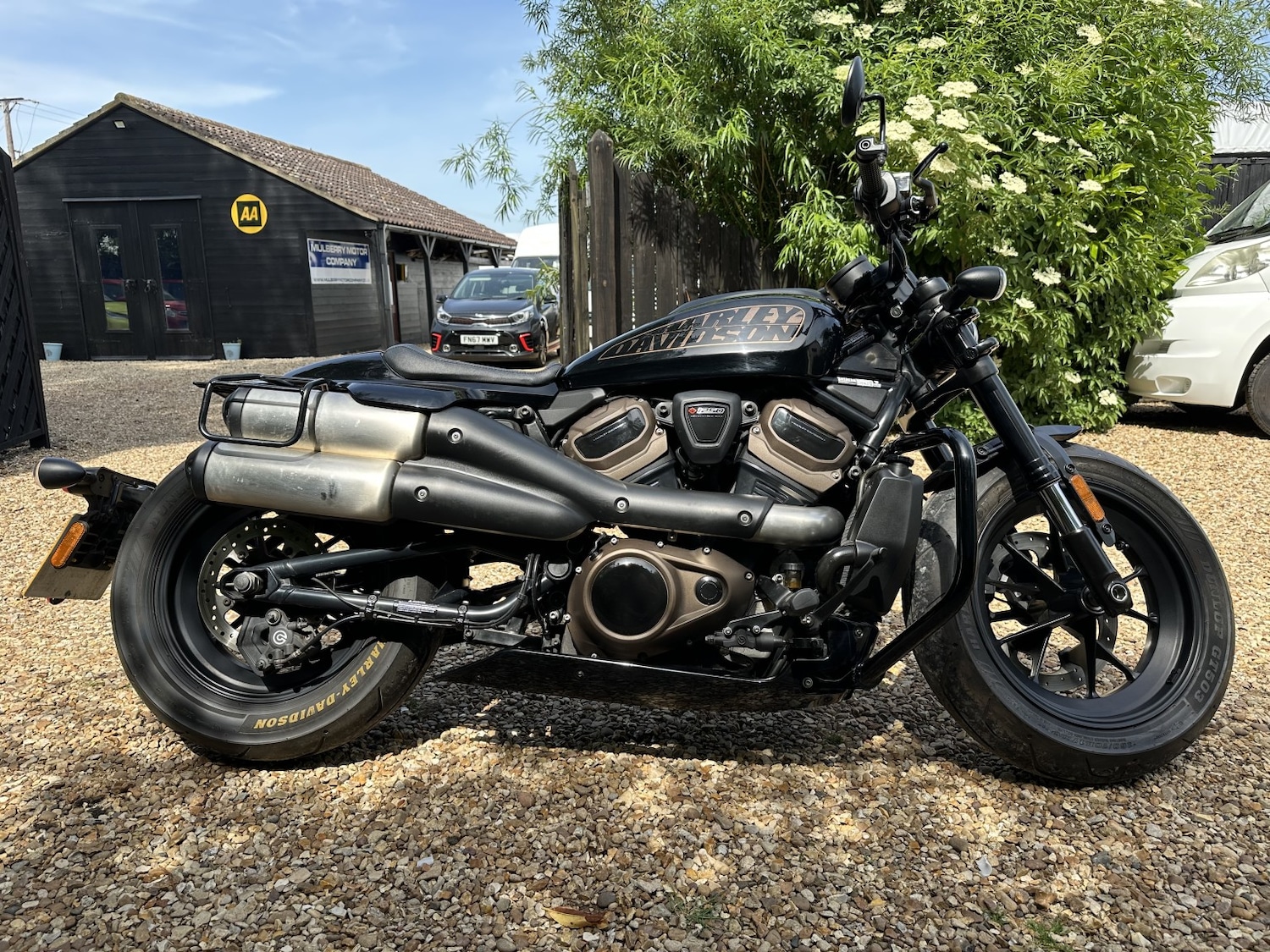 Used Harley-Davidson Sportster 2022 for sale - 78739504: Photo 14
