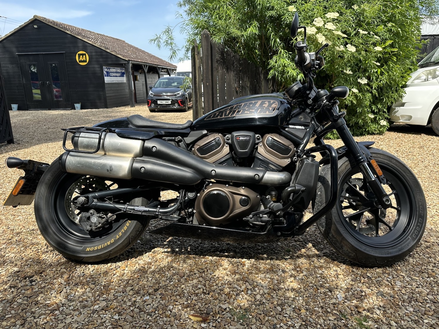 Used Harley-Davidson Sportster 2022 for sale - 78739504: Photo 16