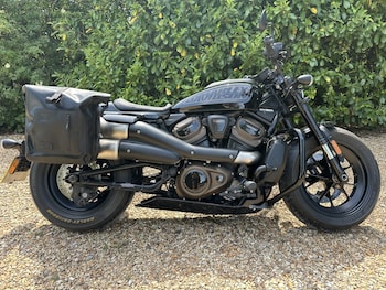 Used Harley-Davidson Sportster 2022 for sale - bike-78739504: Photo