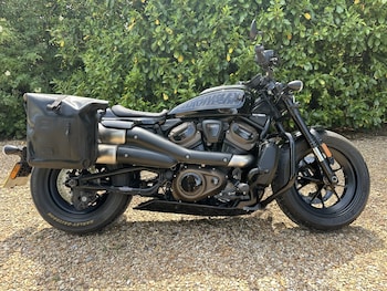 Used Harley-Davidson Sportster 2022 for sale - bike-78739504: Photo