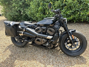 Used Harley-Davidson Sportster 2022 for sale - bike-78739504: Photo