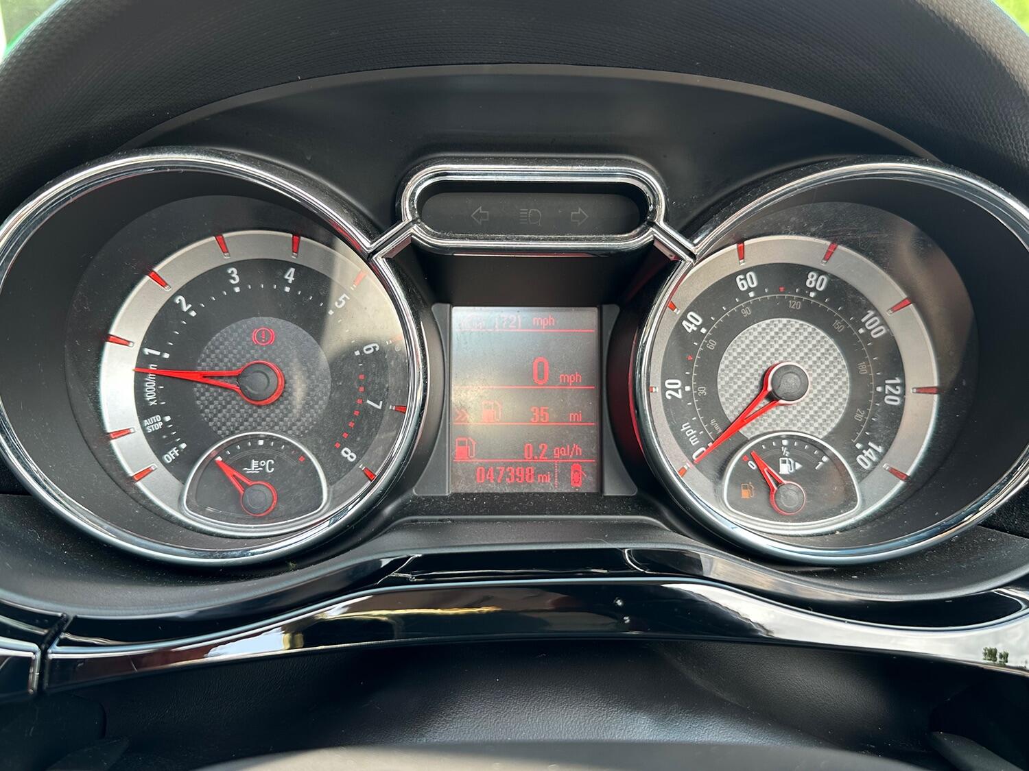 Used Vauxhall ADAM 2015 for sale - 76769147: Photo 11