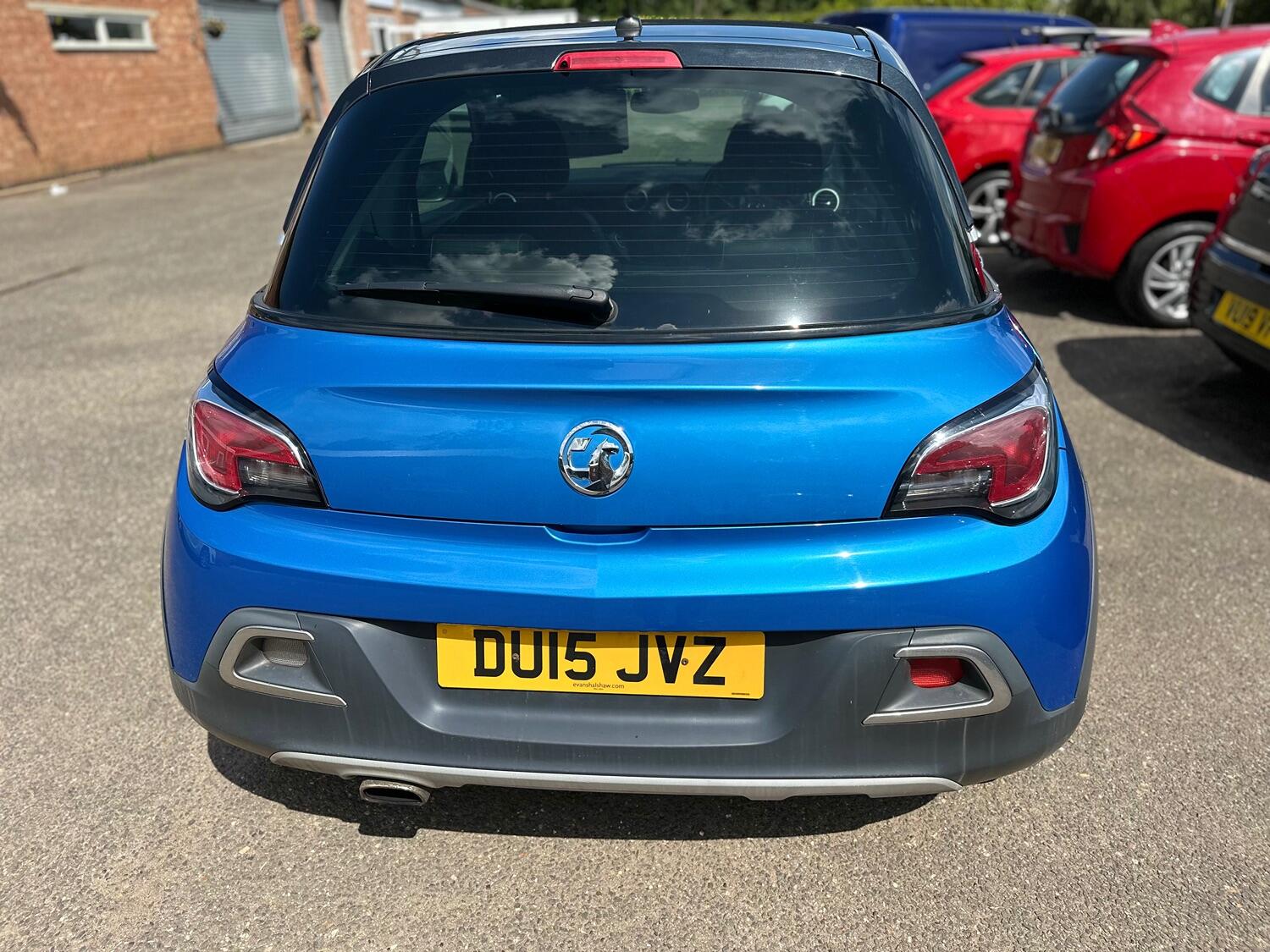 Used Vauxhall ADAM 2015 for sale - 76769147: Photo 13