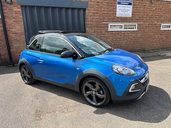 2015 - 1.0T ecoFLEX Rocks Air 3dr [Start Stop]