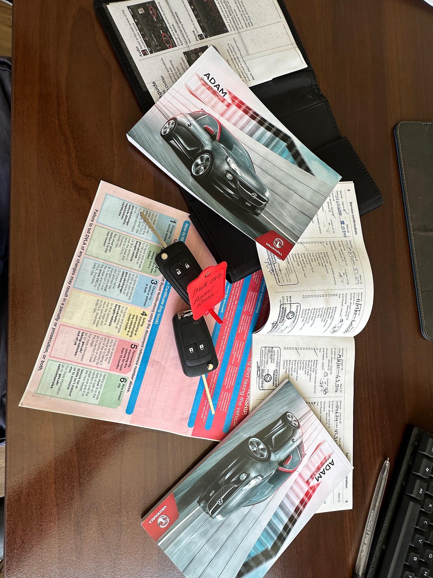 Used Vauxhall ADAM 2015 for sale - 76769147: Photo 22