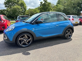 Used Vauxhall ADAM 2015 for sale - 76769147: Photo