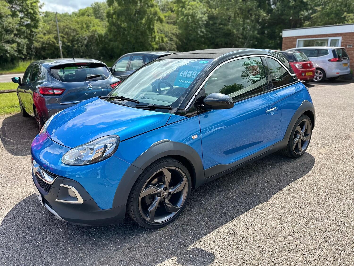 Used Vauxhall ADAM 2015 for sale - 76769147: Photo 3